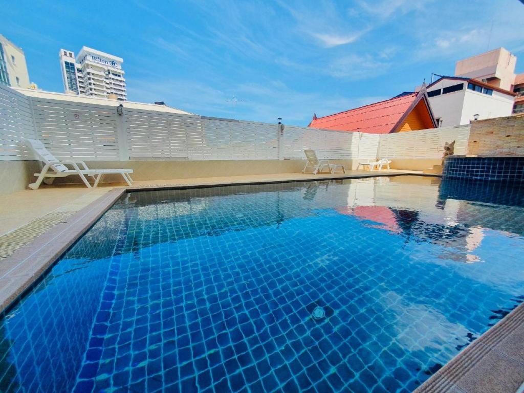 Sukwilai Hotel Hua Hin Dış mekan fotoğraf